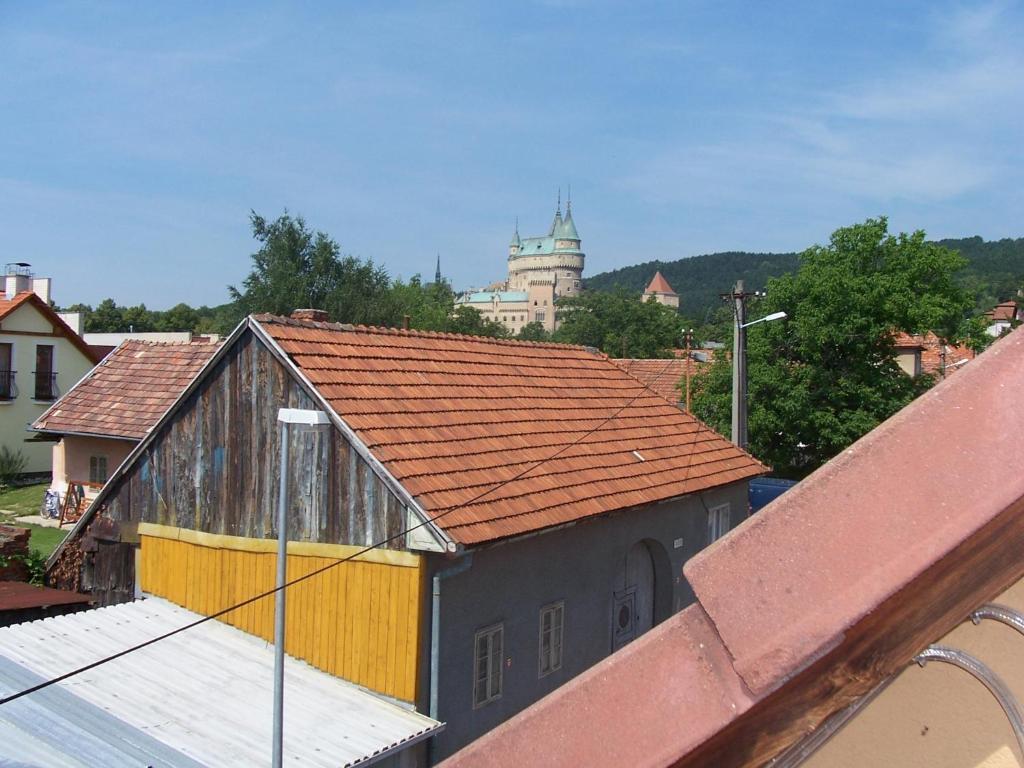 Asso Penzion Bojnice Habitación foto